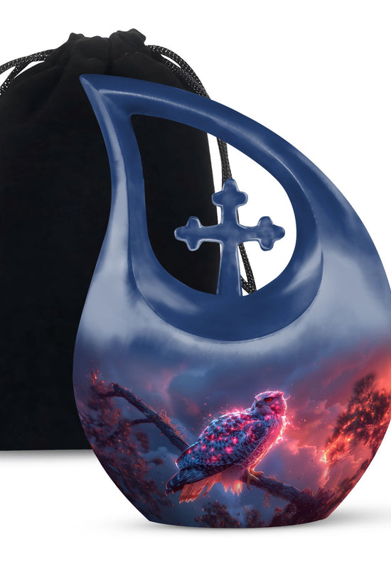 Eagle Urns For Ashes - Mini Urn For Human Ashes