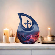 Eagle Urns For Ashes - Mini Urn For Human Ashes