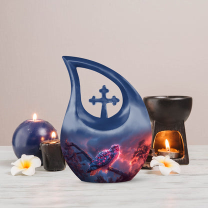 Eagle Urns For Ashes - Mini Urn For Human Ashes