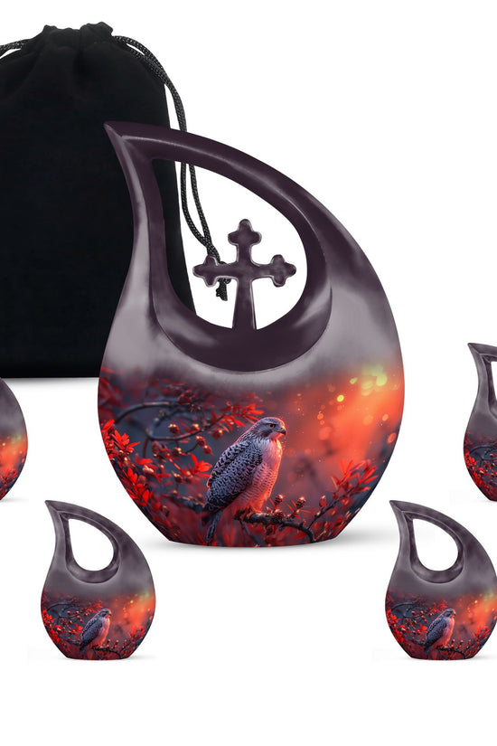 Eagle Urns For Ashes - Mini Urn For Mom Ashes