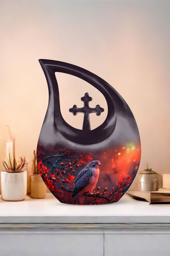 Eagle Urns For Ashes - Mini Urn For Mom Ashes