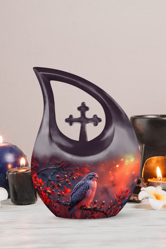 Eagle Urns For Ashes - Mini Urn For Mom Ashes