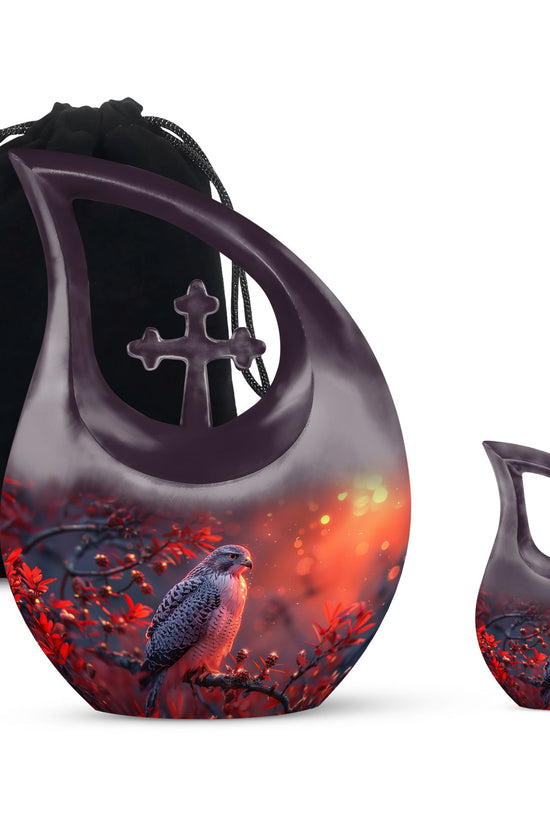Eagle Urns For Ashes - Mini Urn For Mom Ashes