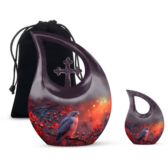 Eagle Urns For Ashes - Mini Urn For Mom Ashes