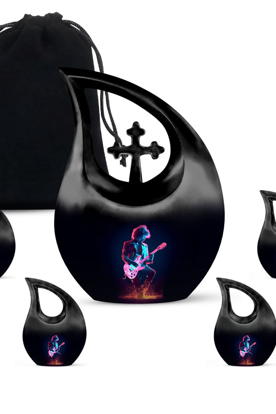Music Urns For Ashes - Urn Keepsakes For Ashes