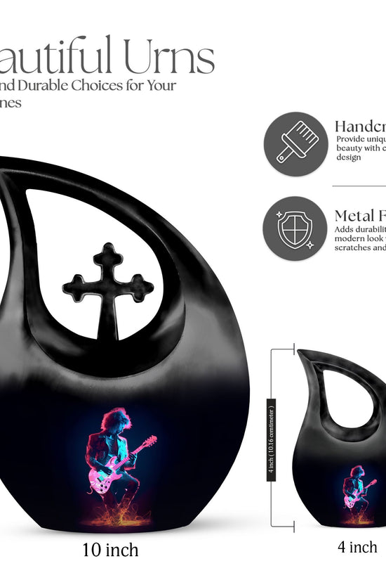 Music Urns For Ashes - Urn Keepsakes For Ashes