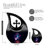 Music Urns For Ashes - Urn Keepsakes For Ashes