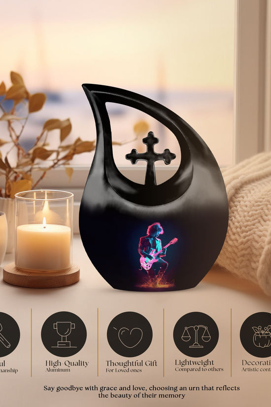 Music Urns For Ashes - Urn Keepsakes For Ashes