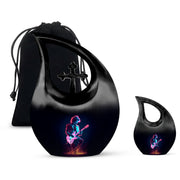 Music Urns For Ashes - Urn Keepsakes For Ashes