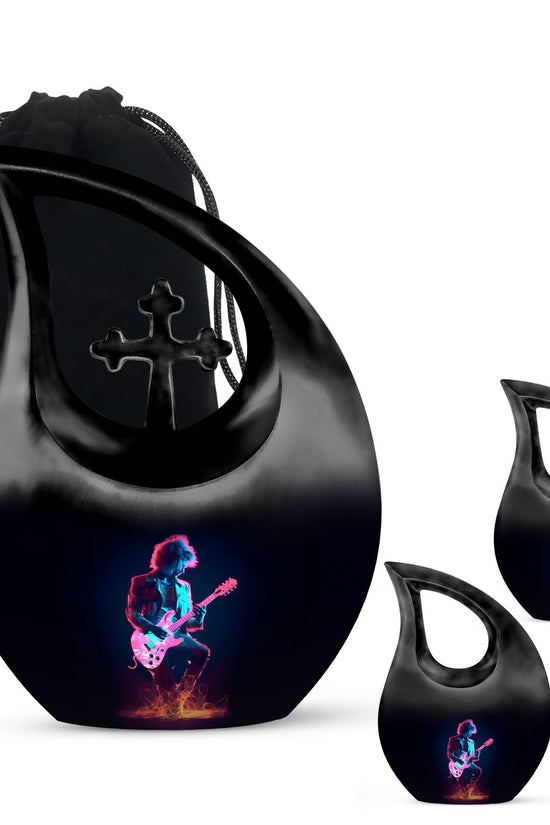 Music Urns For Ashes - Urn Keepsakes For Ashes