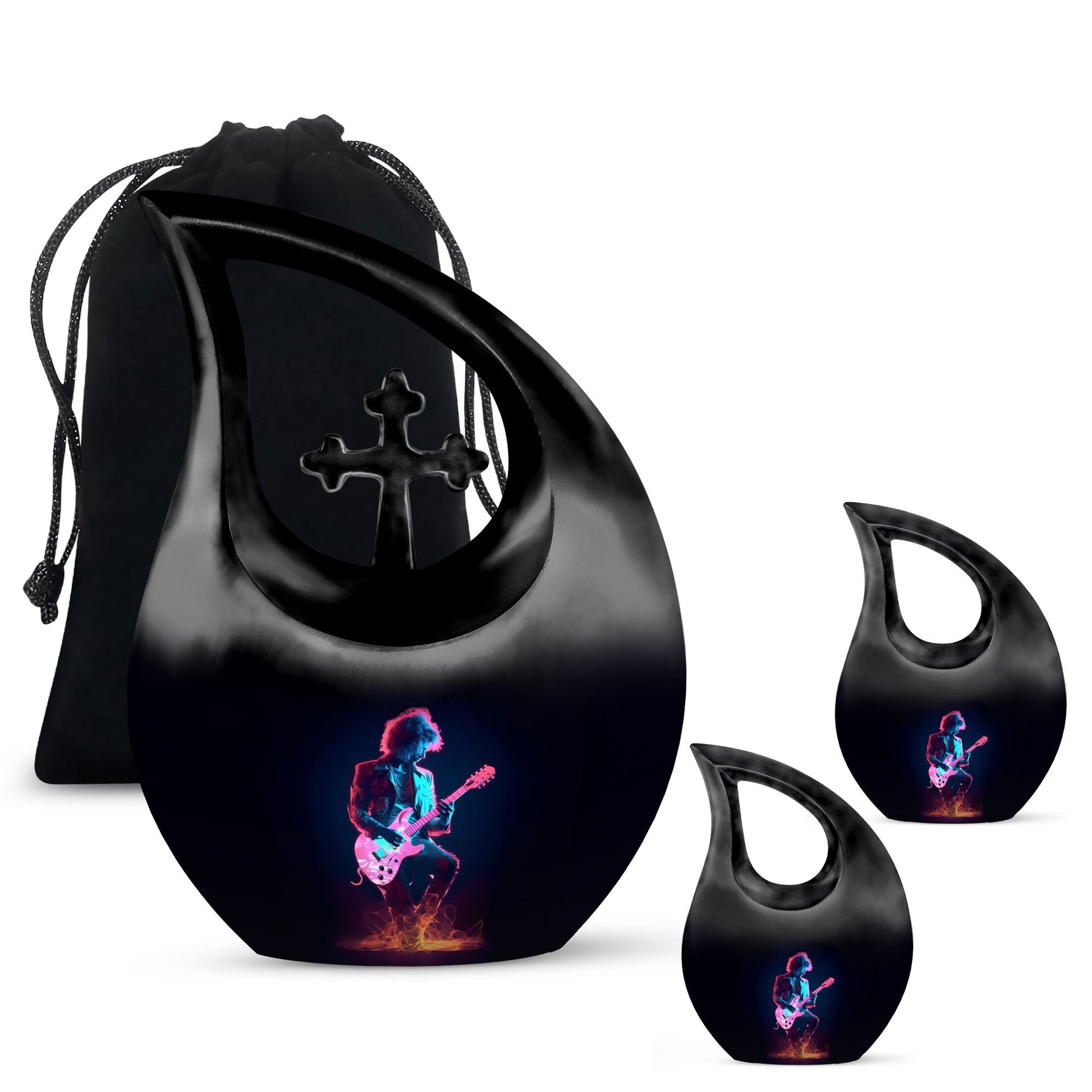 Music Urns For Ashes - Urn Keepsakes For Ashes
