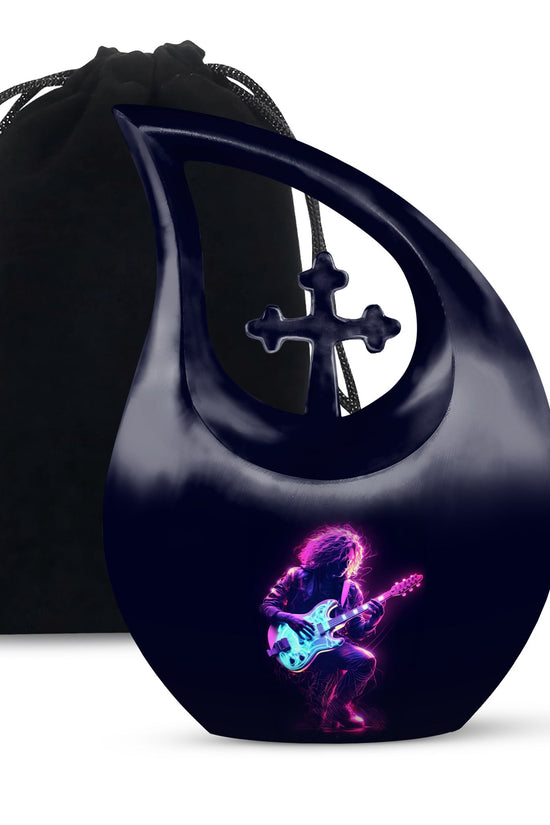 Music Urns For Ashes - Human Ashes Keepsake