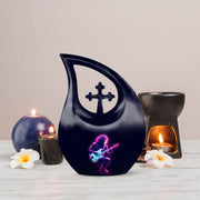 Music Urns For Ashes - Human Ashes Keepsake