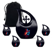 Music Urns For Ashes - Ash Keepsakes For Human Ashes