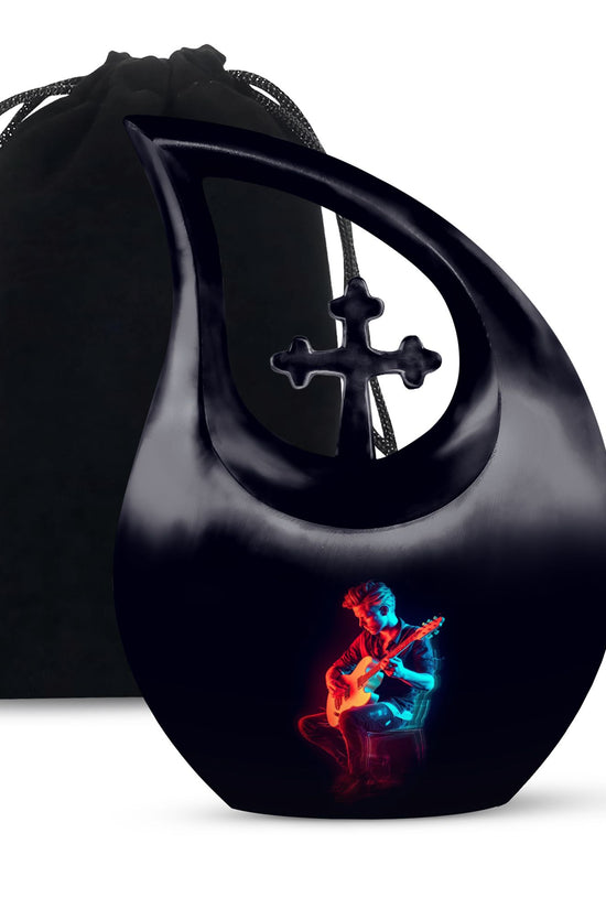 Music Urns For Ashes - Ash Keepsakes For Human Ashes