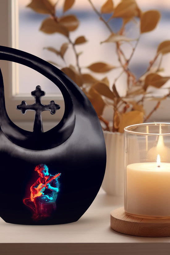 Music Urns For Ashes - Ash Keepsakes For Human Ashes