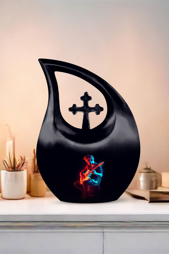 Music Urns For Ashes - Ash Keepsakes For Human Ashes