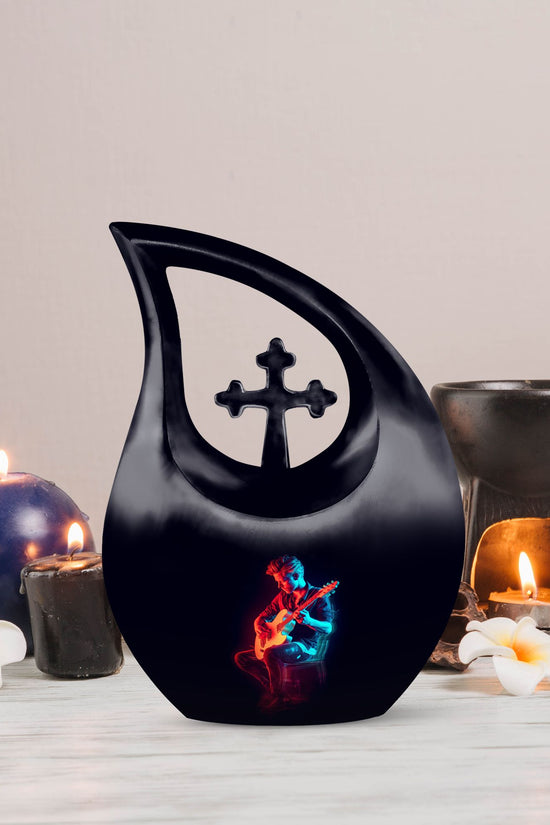 Music Urns For Ashes - Ash Keepsakes For Human Ashes