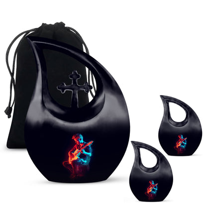 Music Urns For Ashes - Ash Keepsakes For Human Ashes