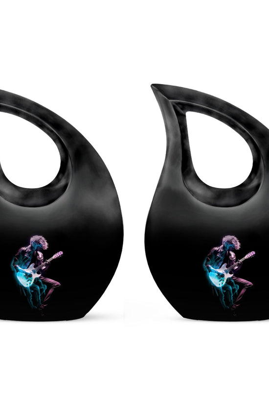 Music Urns For Ashes - Memorial Ashes Keepsake
