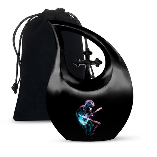 Music Urns For Ashes - Memorial Ashes Keepsake