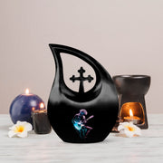 Music Urns For Ashes - Memorial Ashes Keepsake