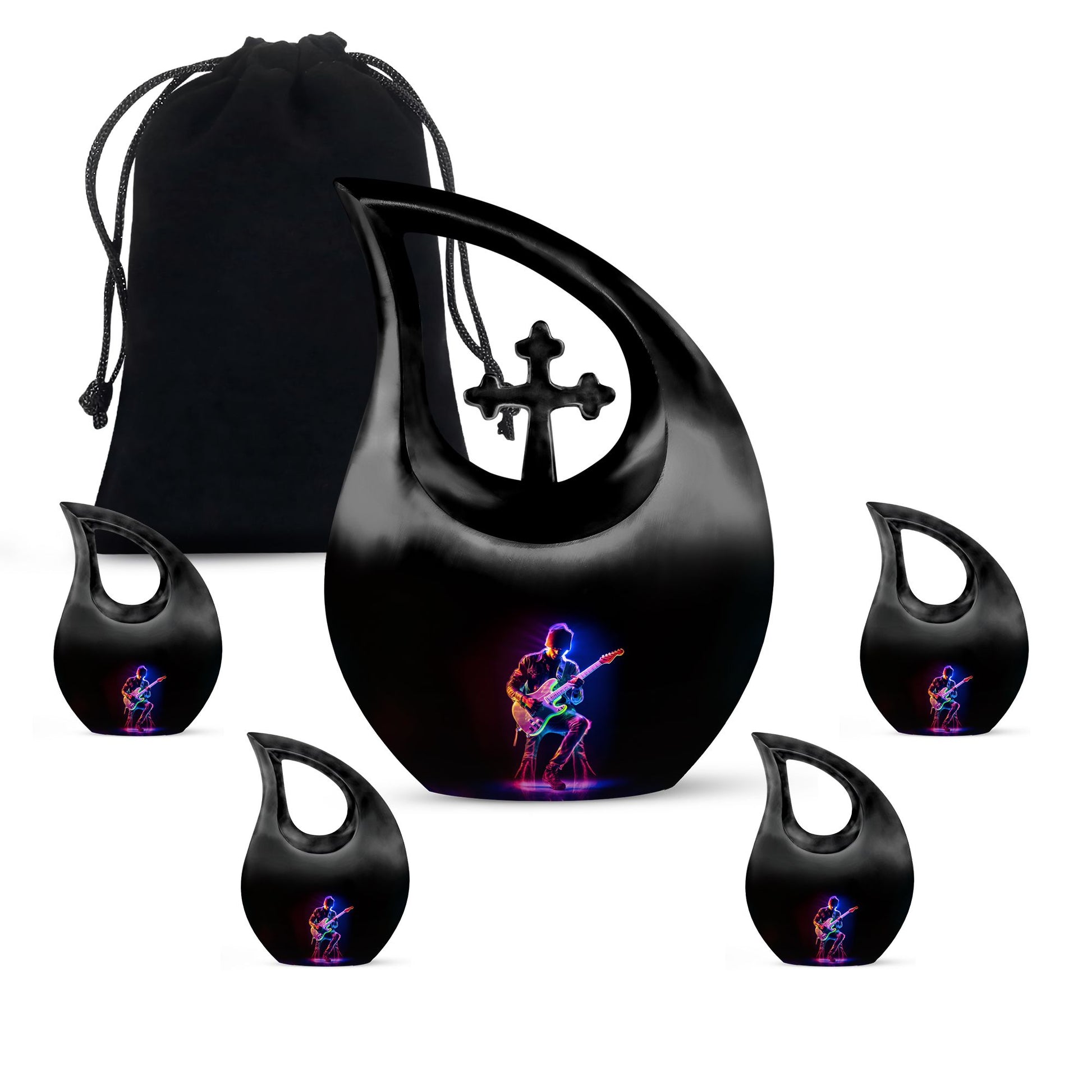Music Urns For Ashes - Keepsake For Ashes