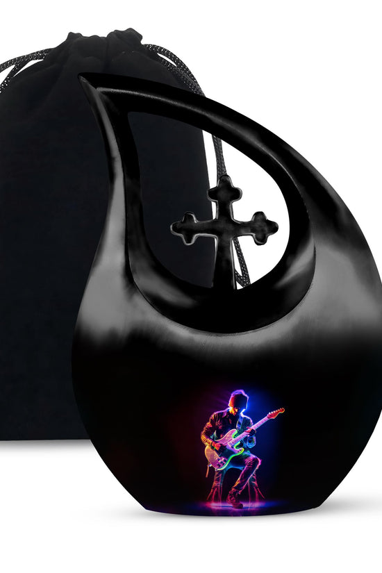 Music Urns For Ashes - Keepsake For Ashes