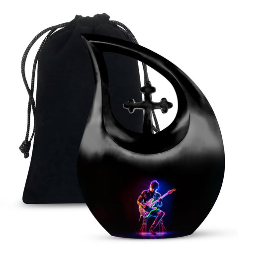 Music Urns For Ashes - Keepsake For Ashes