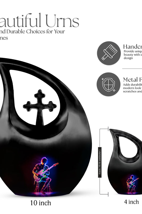 Music Urns For Ashes - Keepsake For Ashes
