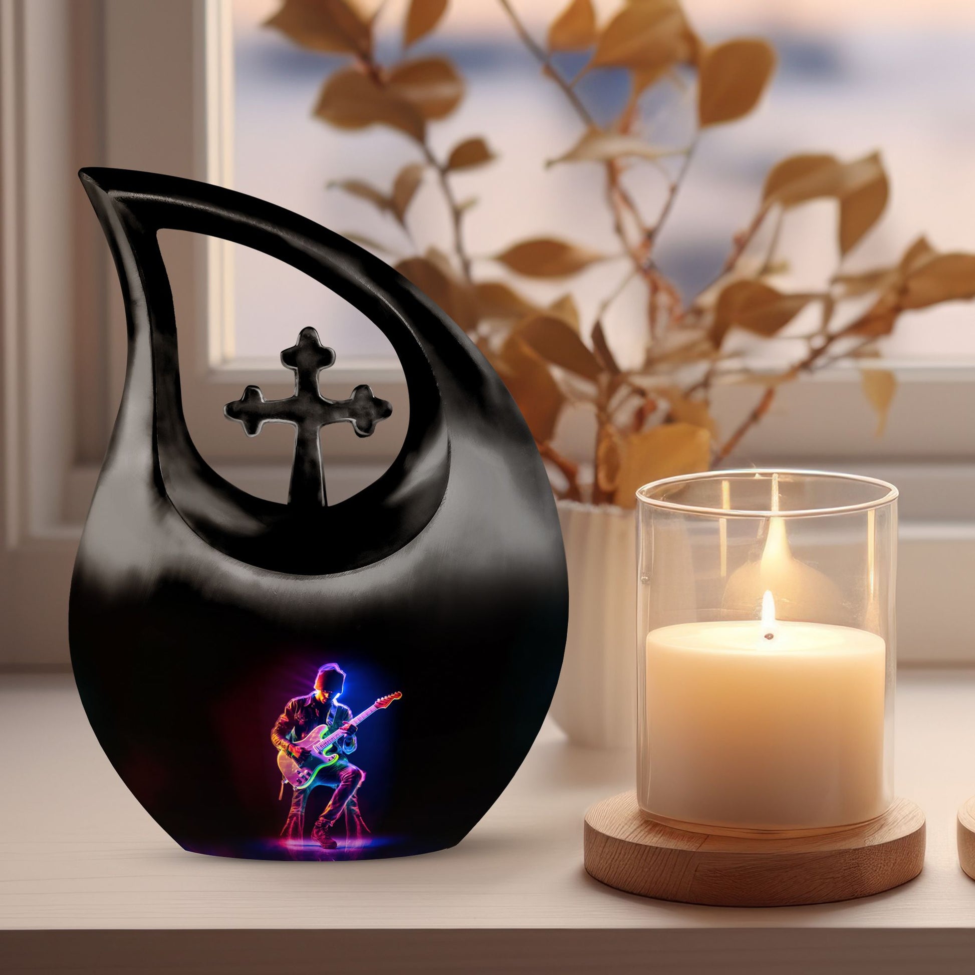 Music Urns For Ashes - Keepsake For Ashes