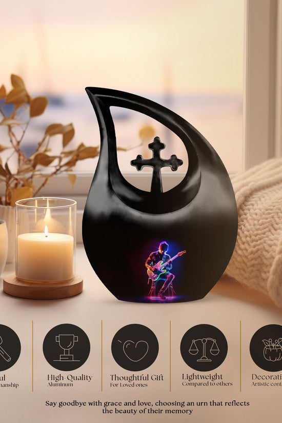 Music Urns For Ashes - Keepsake For Ashes