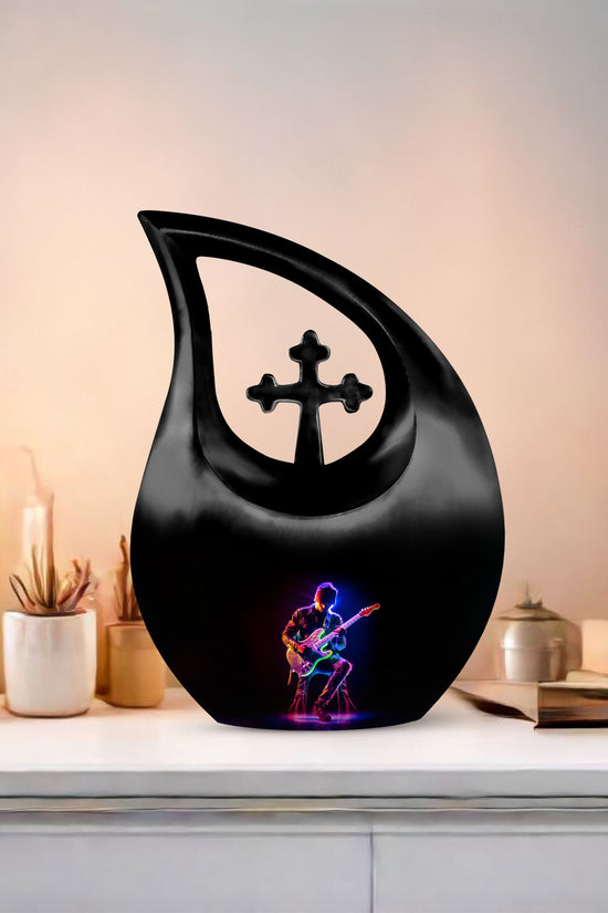 Music Urns For Ashes - Keepsake For Ashes