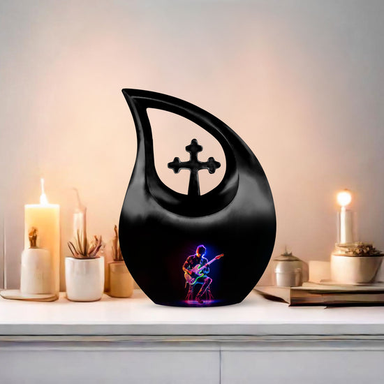 Music Urns For Ashes - Keepsake For Ashes