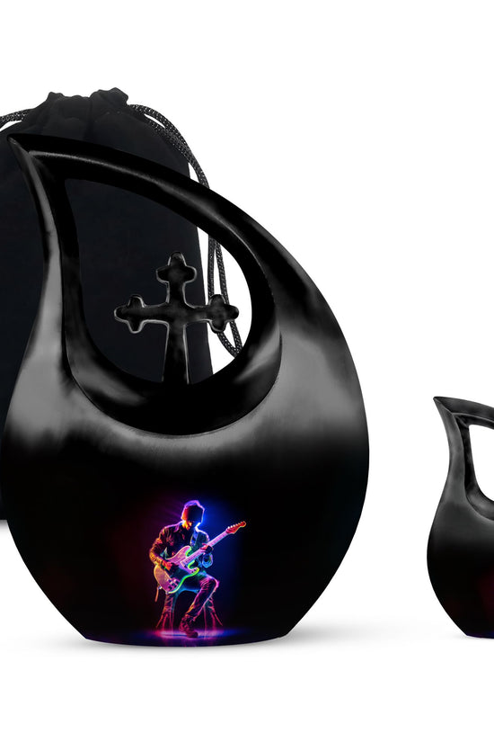Music Urns For Ashes - Keepsake For Ashes