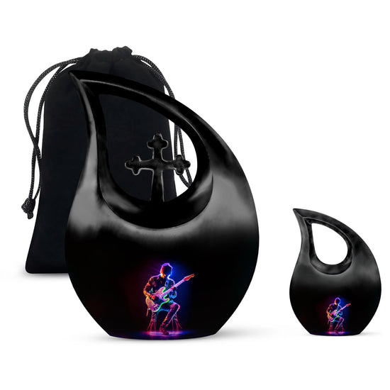 Music Urns For Ashes - Keepsake For Ashes