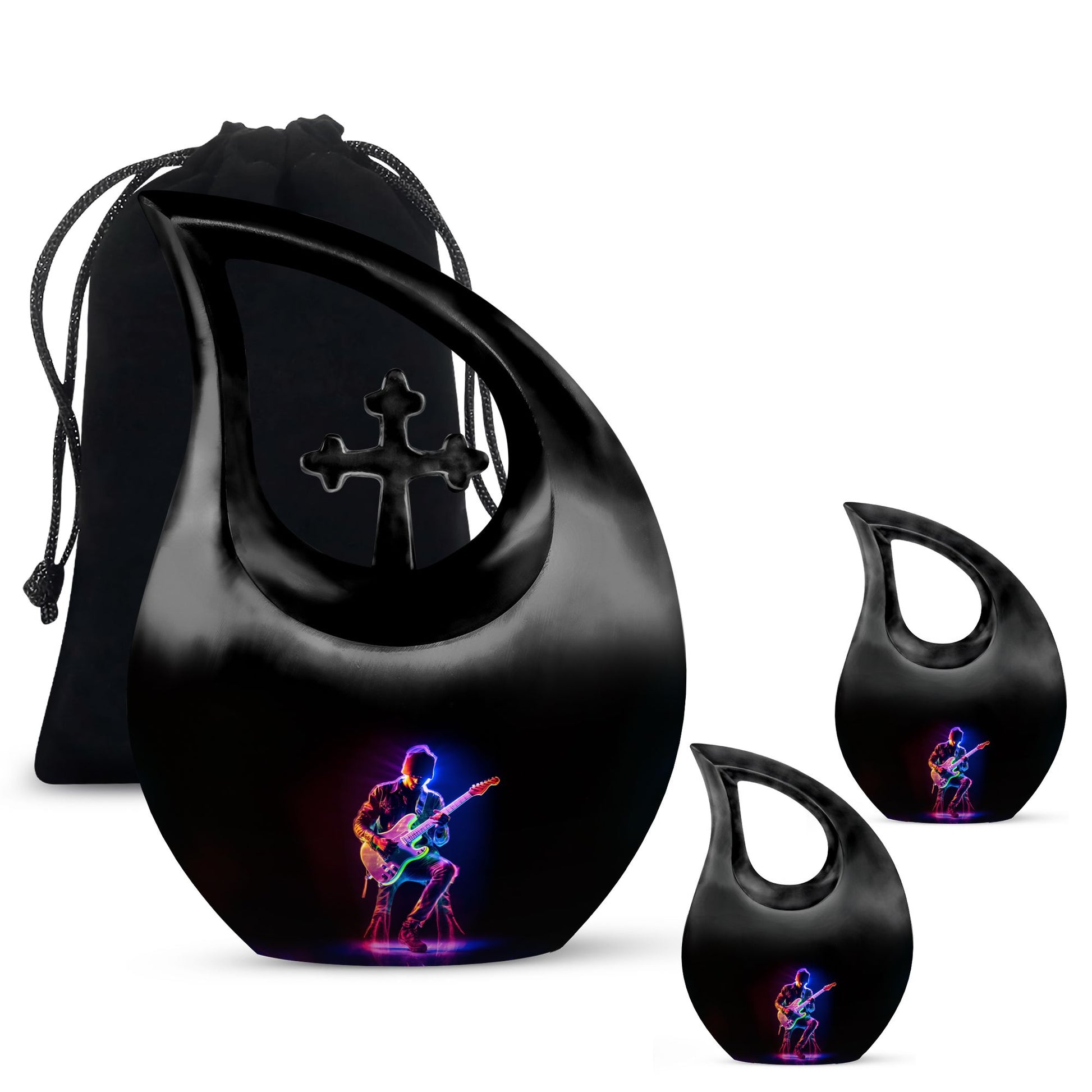 Music Urns For Ashes - Keepsake For Ashes