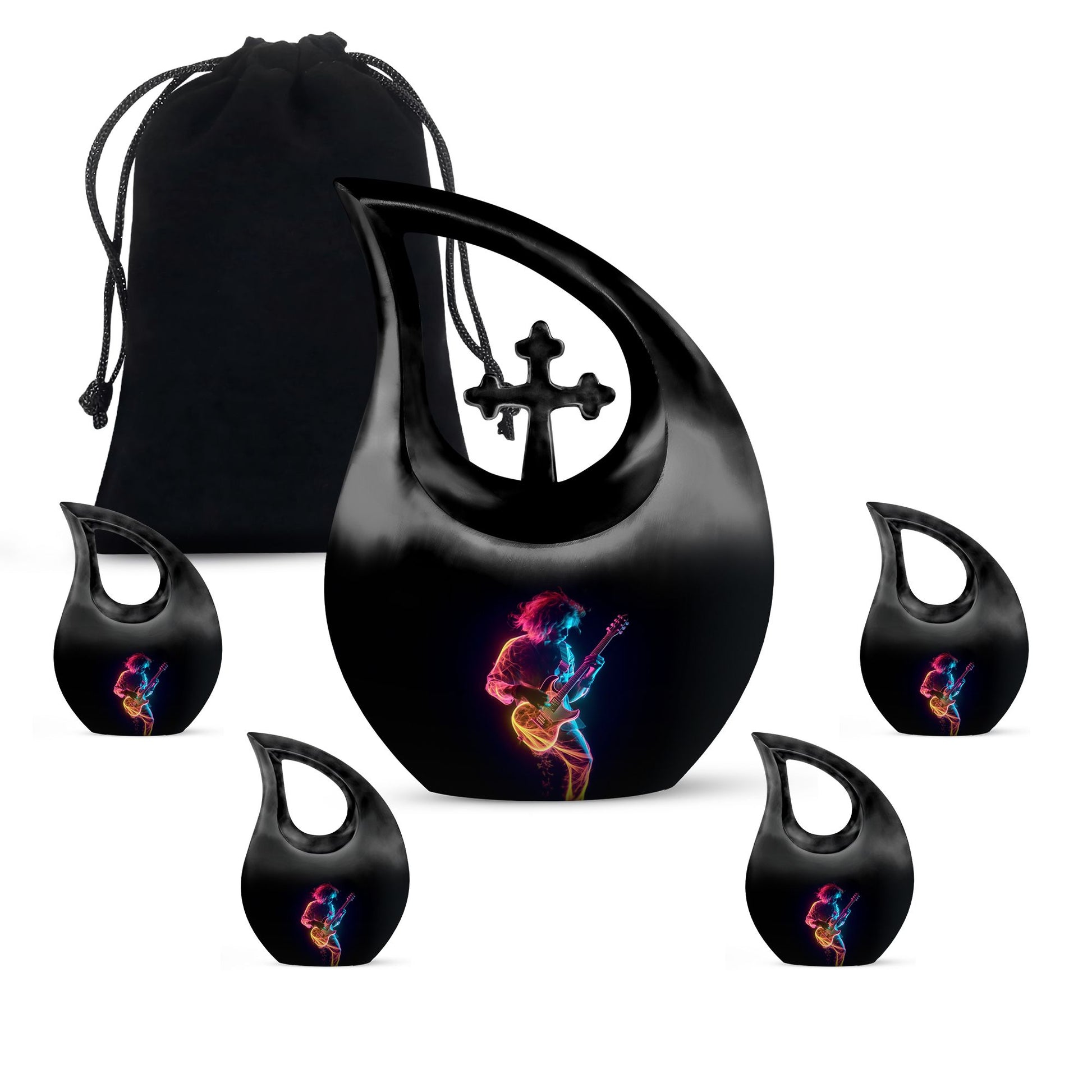 Music Urns For Ashes - Keepsakes For Ashes