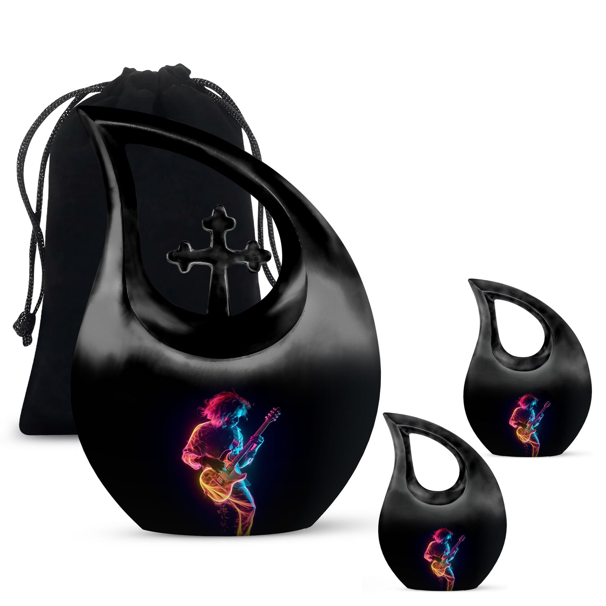 Music Urns For Ashes - Keepsakes For Ashes