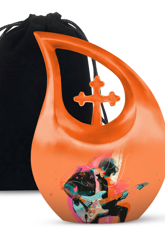 Music Urns For Ashes - Keepsake Urns For Ashes