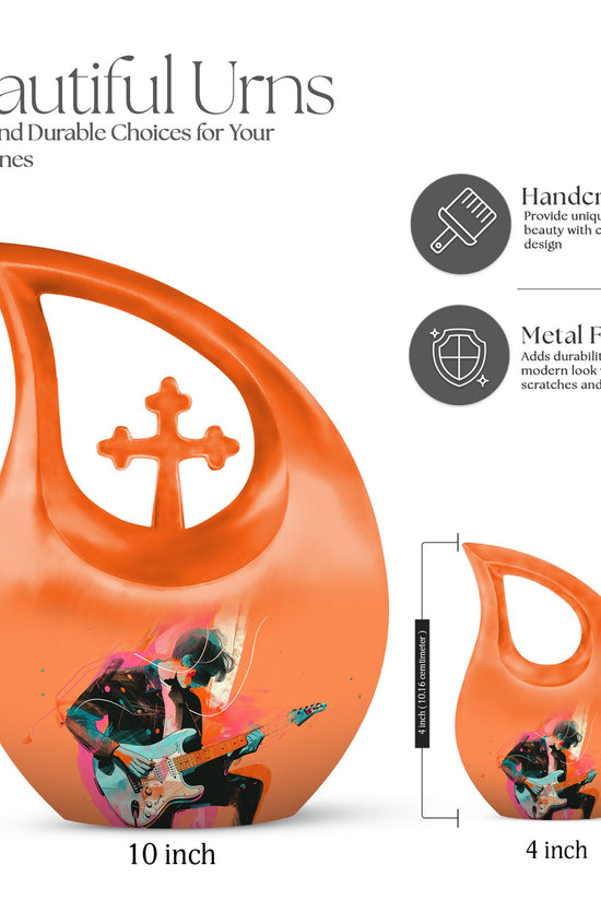 Music Urns For Ashes - Keepsake Urns For Ashes