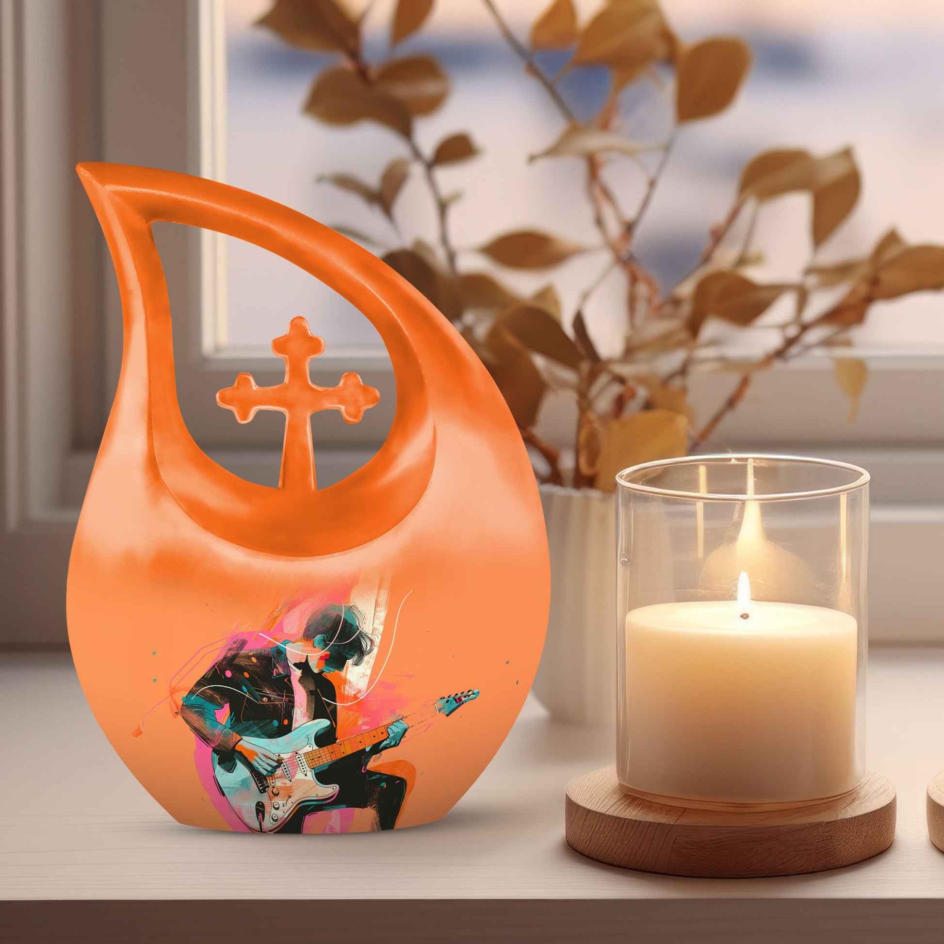 Music Urns For Ashes - Keepsake Urns For Ashes