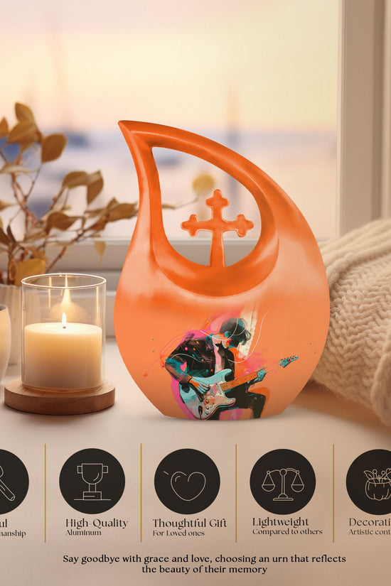 Music Urns For Ashes - Keepsake Urns For Ashes