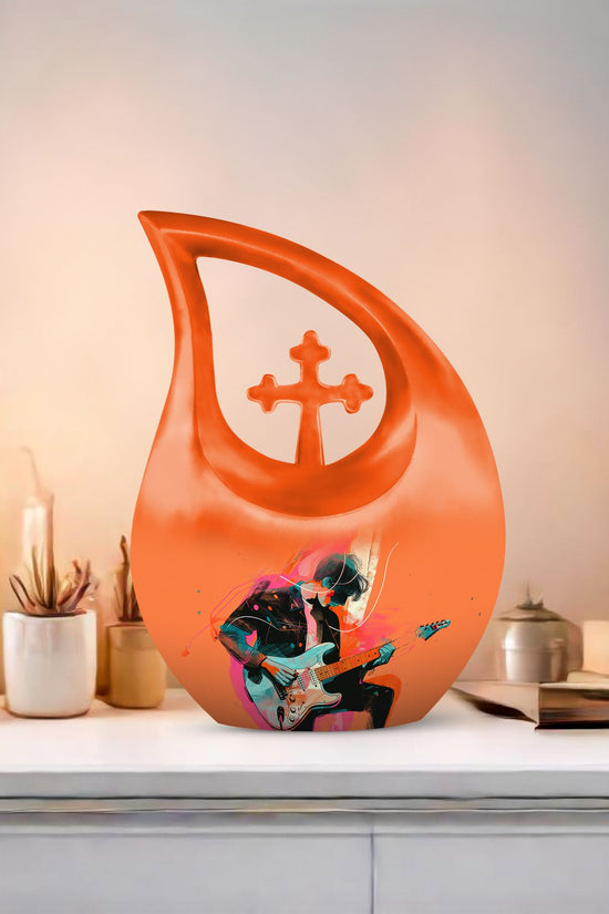 Music Urns For Ashes - Keepsake Urns For Ashes