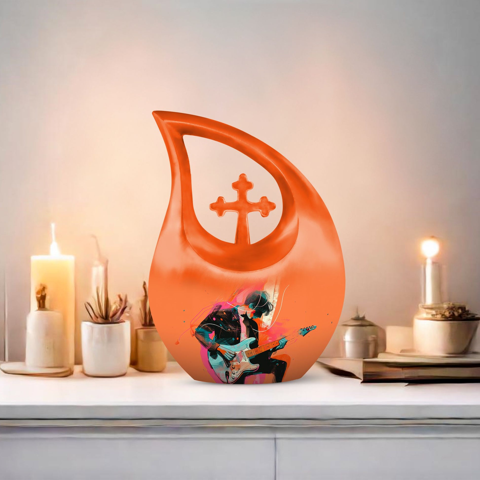 Music Urns For Ashes - Keepsake Urns For Ashes