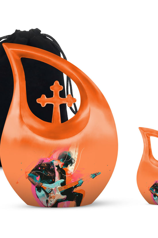Music Urns For Ashes - Keepsake Urns For Ashes