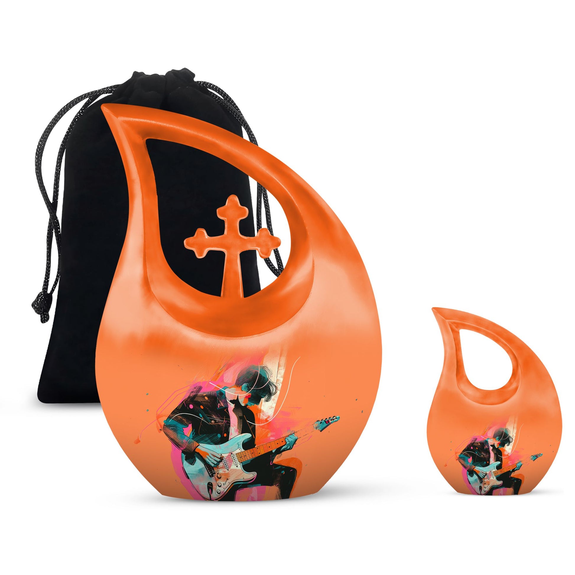 Music Urns For Ashes - Keepsake Urns For Ashes