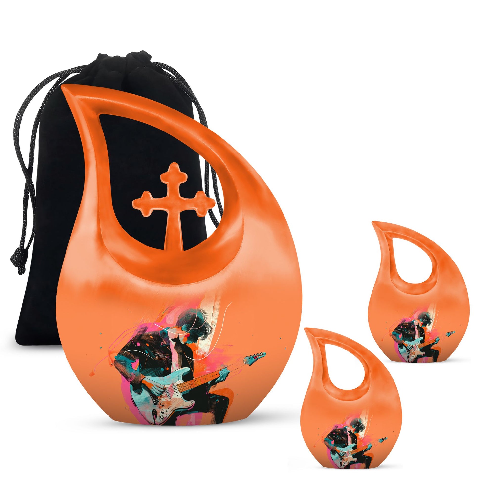 Music Urns For Ashes - Keepsake Urns For Ashes