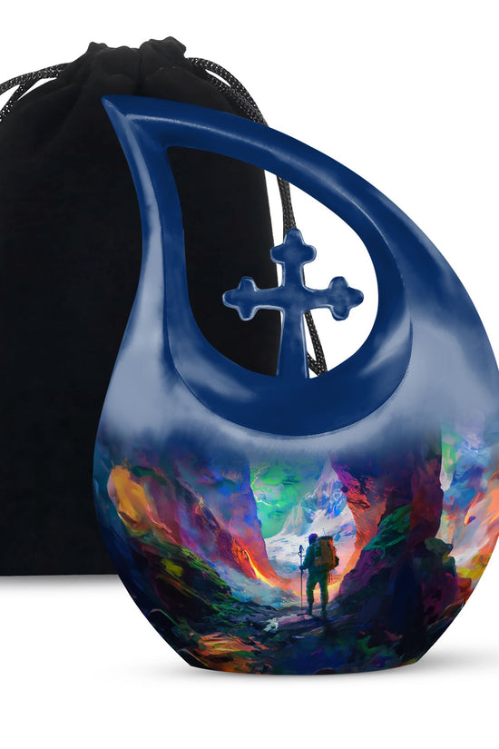Travelling Urns For Ashes - Ashes Keepsake Urn