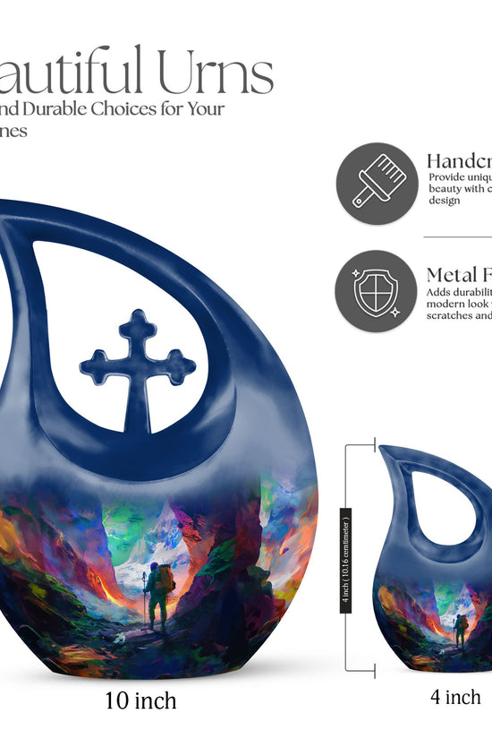 Travelling Urns For Ashes - Ashes Keepsake Urn